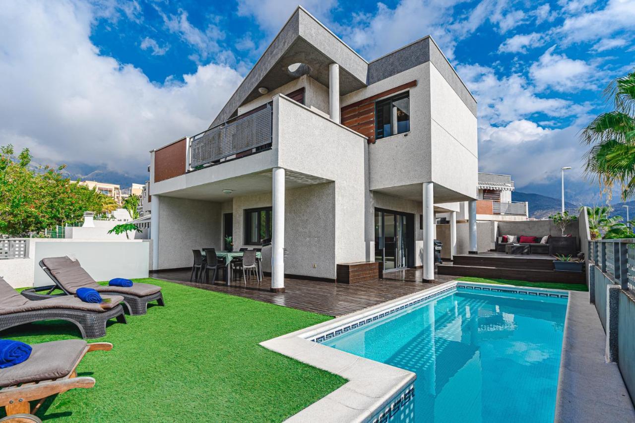 Casa Independiente Con Piscina Privada Costa Adeje  Exterior photo