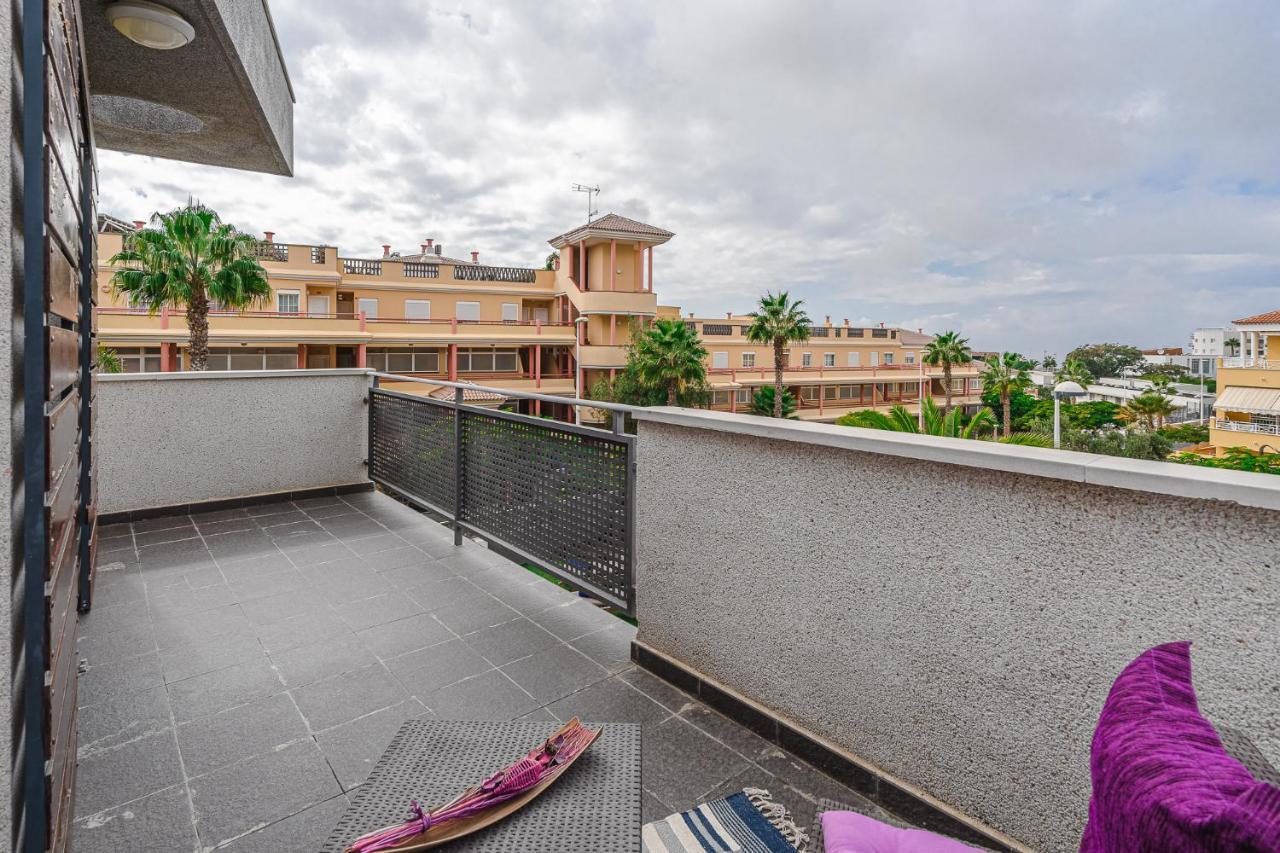Casa Independiente Con Piscina Privada Costa Adeje  Exterior photo