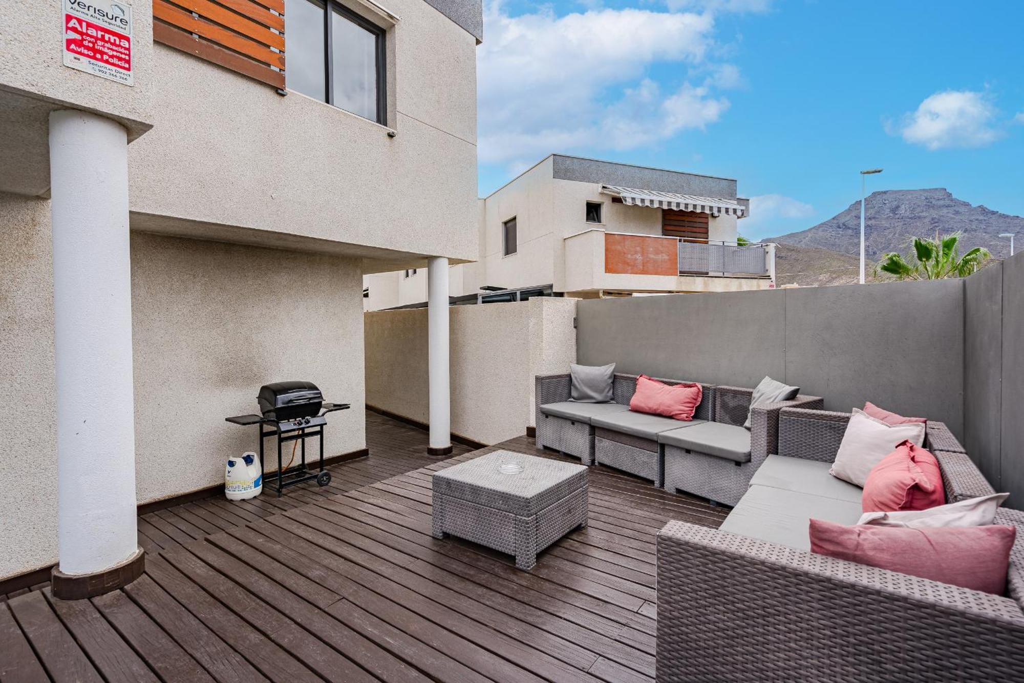 Casa Independiente Con Piscina Privada Costa Adeje  Exterior photo