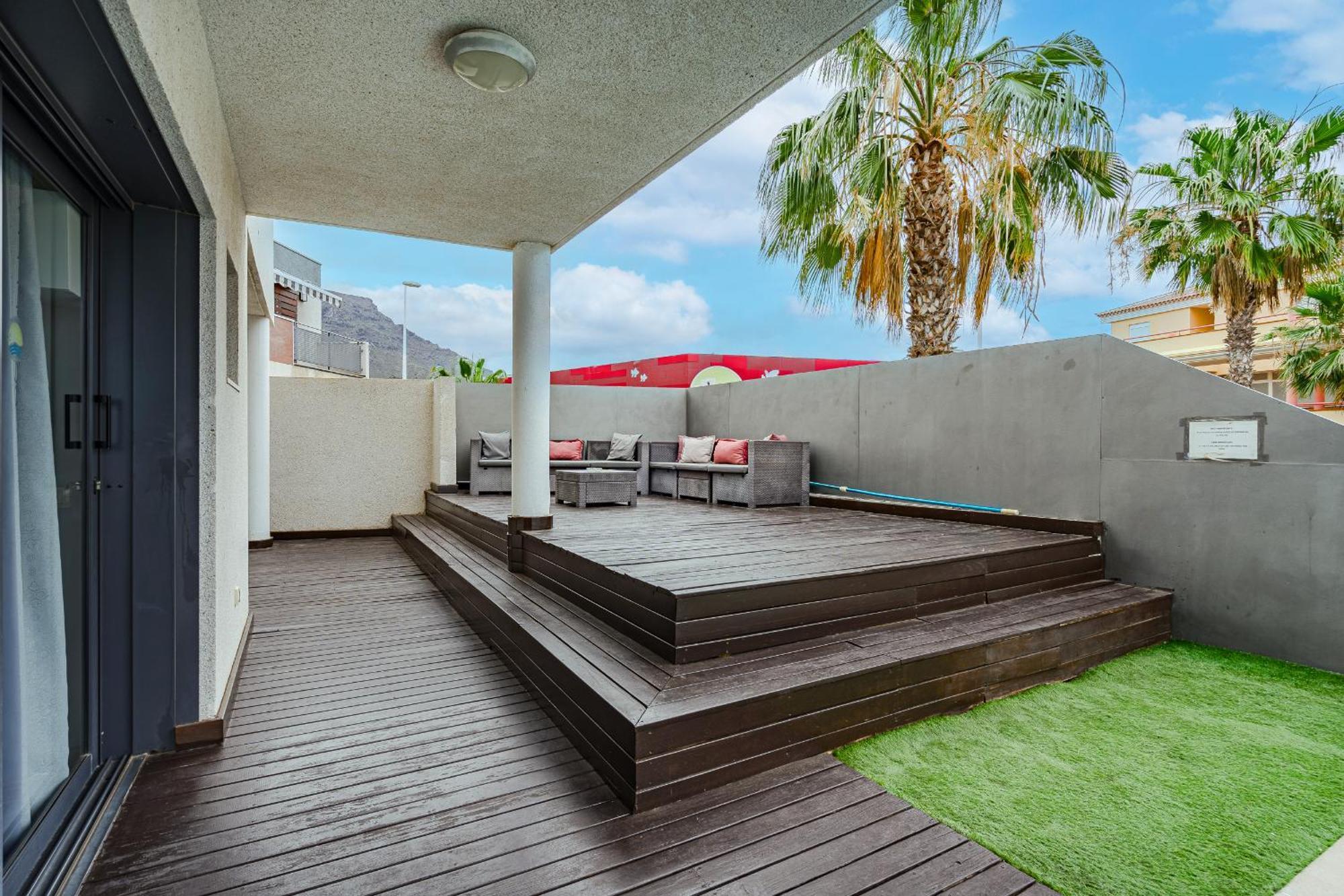 Casa Independiente Con Piscina Privada Costa Adeje  Exterior photo