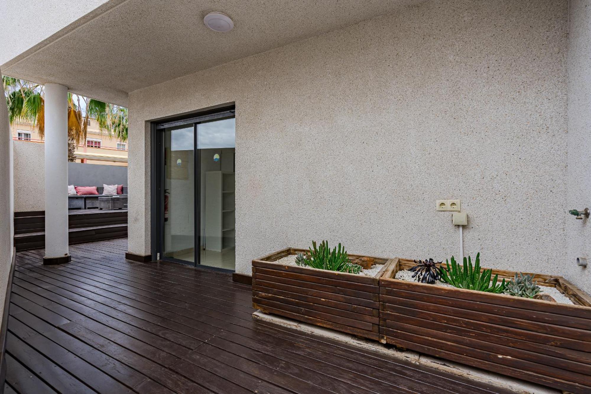 Casa Independiente Con Piscina Privada Costa Adeje  Exterior photo